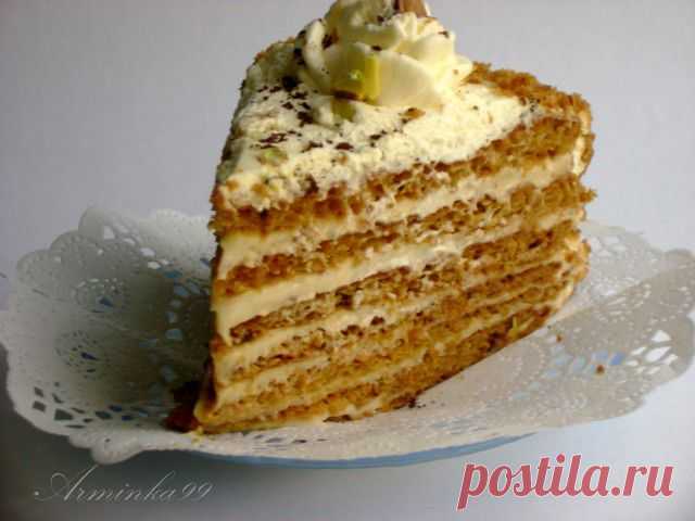 ВКУСНО С АРМУШИК - МЕДОВИК
