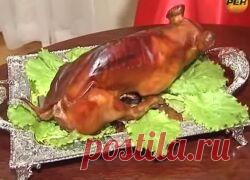 Молочный поросенок (рецепты: Званый ужин) - рецепты с фото