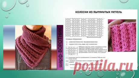 Вязание.Схемы вязания. Итоги. - svjazat.ru