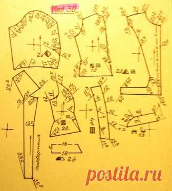 Листаем старые журналы.