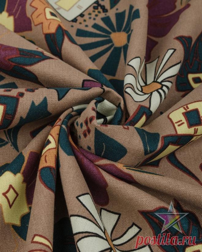 📌 Льняная ткань купить в интернет-магазине оптом 👉 недорого, большой выбор тканей из льна от СТАРТЕКС в Москве ☎