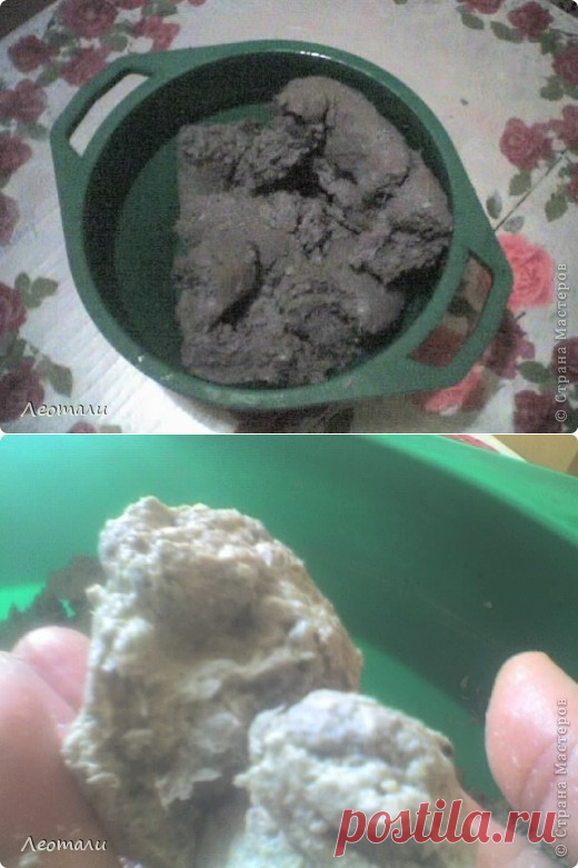 ПАПЬЕ-МАШЕ МАССА | Страна Мастеров