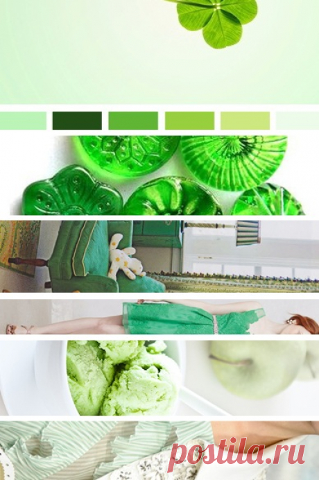 seed; Moodboards