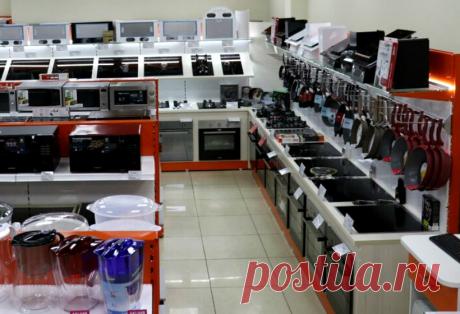 Как нас обманывают в магазинах бытовой техники и электроники Сегодня хочу посветить статью тому, как нас обманывают в магазинах бытовой техники и электроники.Мы приходим в магазин и видим ценник,...