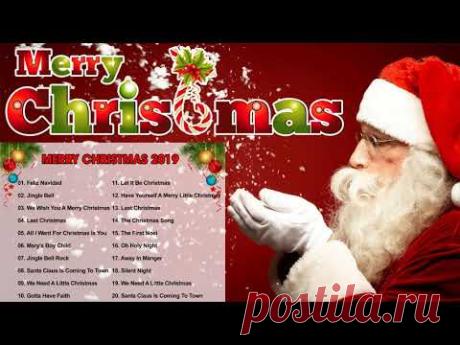 Merry Christmas 2019 - Top 100 Merry Christmas Songs 2018 - Best Pop Christmas Songs Ever