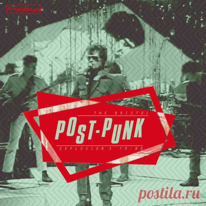 VA - The Bristol Post Punk Explosion, Vol. 3 (1979-1985) (2025) 320kbps / FLAC