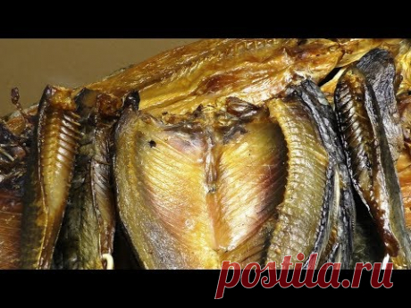 ВЯЛЕНЫЙ КАРАСЬ, Три способа засолить и закоптить карася