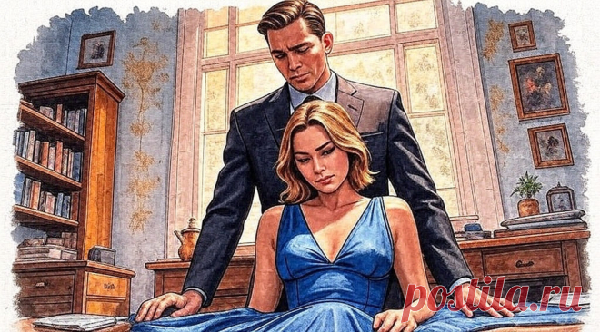 — А кто ты? Девочка из техникума, которая стрижет сопливых детей за копейки? - OGADANIE.RU