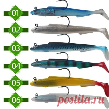 1 pcs fishing lures 15cm 30g luminous artificial fishing baits outdoor fishing tackle Sale - Banggood.com