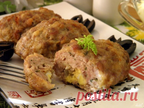 Сочные зразы из фарша в духовке. Быстро и очень вкусно! - life4women.ru