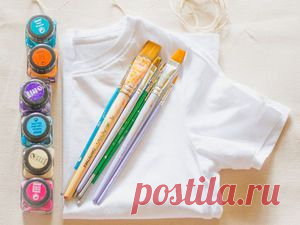 Всё по полочкам, или Основные этапы и приёмы росписи - Ярмарка Мастеров - ручная работа, handmade