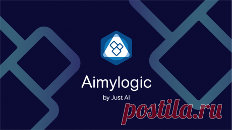 Aimylogic Конструктор чатботов с искусственным интеллектом. Технологии понимания естественного языка, удобный визуальный редактор и современные каналы для размещения бота: сайт, Telegram, Viber, Facebook, ВКонтакте.