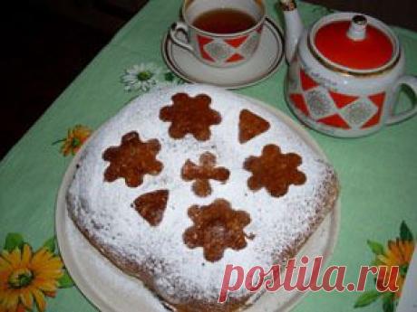 Пирог Встреча. Рецепт c фото, мы подскажем, как приготовить!