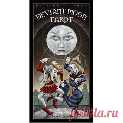 Deviant Moon, колода ― "Пряхи"