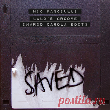 Nic Fanciulli - Lalo's Groove - Marco Carola Edit | 4DJsonline.com