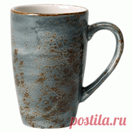 Купить кружку «Крафт» STEELITE в г. Москве. Кружка, Steelite, Craft Blue