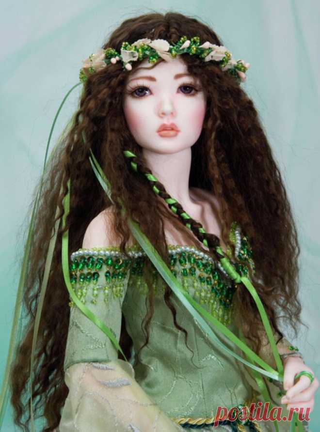 куклы