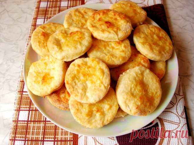 Сырные лепешки - Простые рецепты Овкусе.ру
