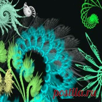фракталы - 105 тыс. картинок. Поиск Mail.Ru