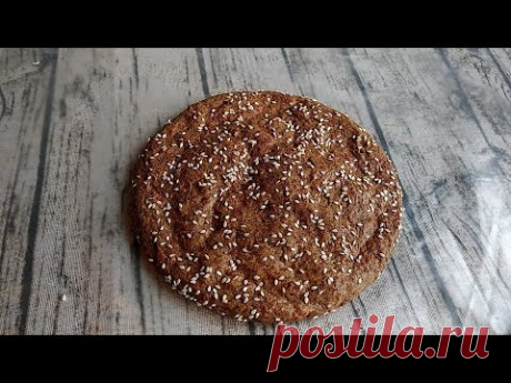 КЕТО ЛЕПЕШКА / Keto cake