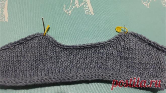 Мастер-классы которые помогут связать плечевые изделия Статья автора «Вяжем вместе с Marinas» в Дзене ✍: Различные техники вязания для плечевых изделий, которые помогут без описания связать желаемую модель, даже по фотографии.