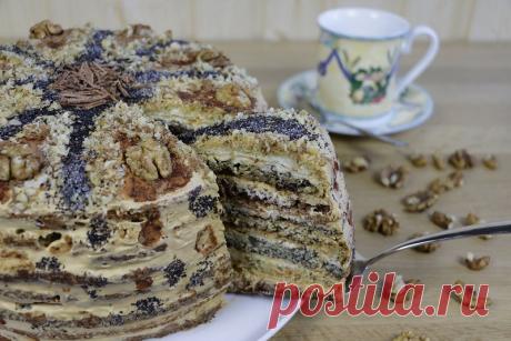 Торт “Дамский каприз”