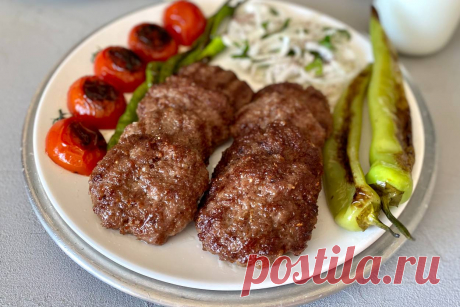 Türk Mutfağı Köfteleri: Kolay ve Nefis 34 Köfte Tarifi -Yemek.com - Yemek.com