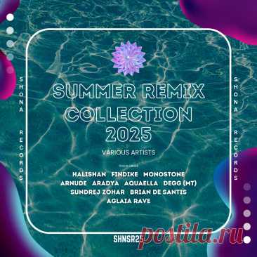 VA - Summer Remix Collection SHNSR25 » MinimalFreaks.co