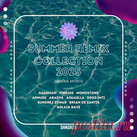 VA - Summer Remix Collection SHNSR25 » MinimalFreaks.co