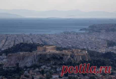 Парфенон: печальная судьба легендарного древнегреческого храма