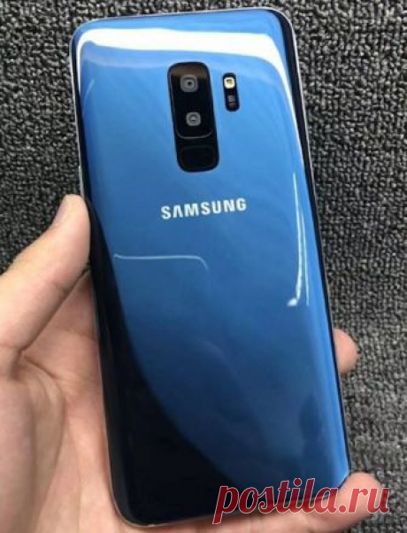 Урааа!!! Вот и пришел мой Samsung Galaxy S9, который я заказывал неделю назад! Куплен он был здесь  okl.lt/hQeet  
В подарок дают повербанк 

Покупать не боялся, так как оплата товара на почте. Вот собственно сам телефон) За время моего использования никак недочетов не заметил, ничуть не тупит! Очень плавно работает!!! Есть двойная камера, влагозащита, 8 ядер,все супер. Если телефон не понравится, то есть возможность вернуть телефон обратно) Гарантия телефона год. Камера о...