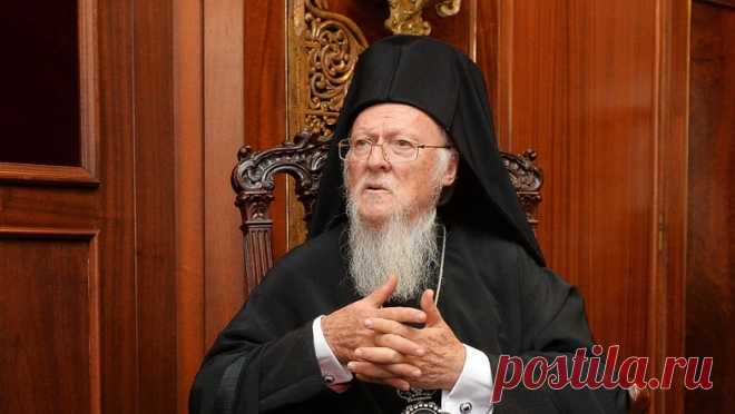 Варфоломей оказался в изоляции - Греческий богослов Украинский вопрос завел архиепископа Иеронима в тупик