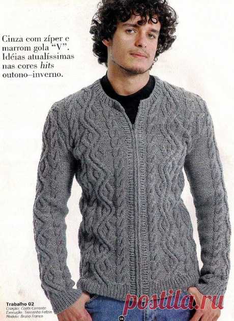 ВЯЗАНЫЙ ПУЛОВЕР / KNITTED PULLOVER
https://mslanavi.ru/post344368234/