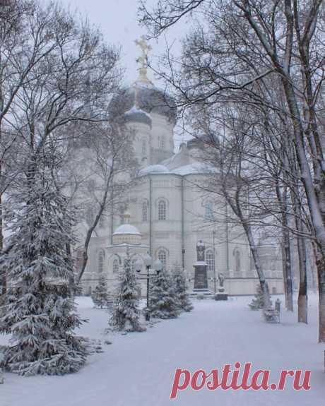 Благовещенский собор. Воронеж.
📷 kirill_zhavoronok