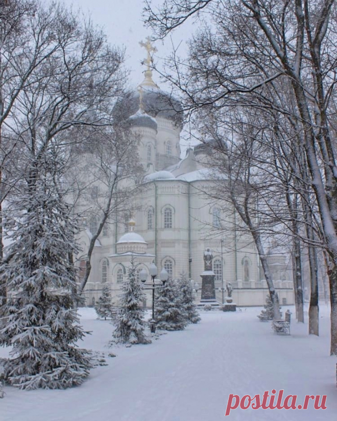 Благовещенский собор. Воронеж.
📷 kirill_zhavoronok