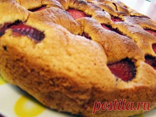 Шарлотка – быстро, просто и очень вкусно.