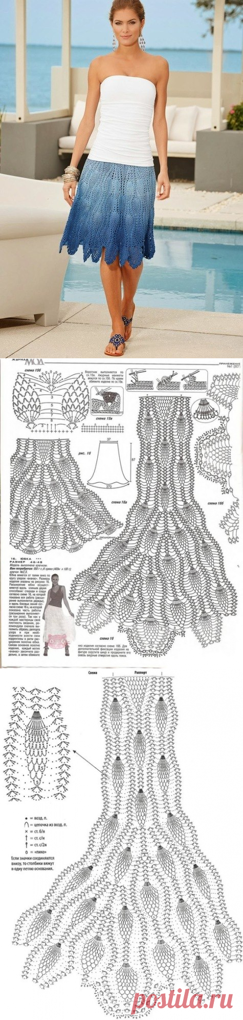 ШИКАРНАЯ ЮБОЧКА