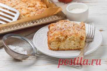 Пироги и другие сладости для "чайников": как сделать самый простой десерт в домашних условиях | Статьи (Огород.ru)