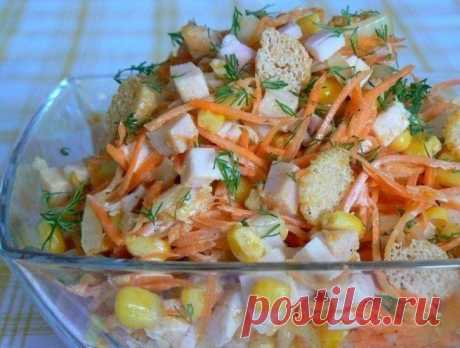 Салат &quot;Карусель&quot; / livecookbook.ru