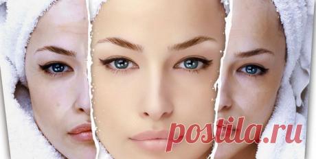 Супер - пилинг  или  &quot;Голливудская чистка&quot; в домашних условиях....