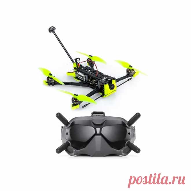 Flywoo explorer lr4 v2 hd 4s f7 4 inch micro long range fpv ultralight racing drone bnf w/ vista / nebula nano v2 digital system & dji fpv goggles v2 Sale - Banggood.com