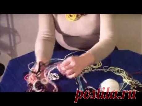 МАСТЕР КЛАСС СТИЛЬНЫЕ  УКРАШЕНИЯ БЕСПЛАТНО DIY HandMadeСделай сам
