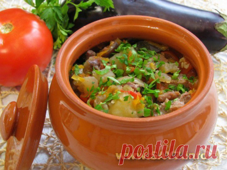 Чанахи - Простые рецепты Овкусе.ру