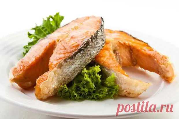 Жареная рыба: как приготовить, чтобы все ахнули - БУДЕТ ВКУСНО! - медиаплатформа МирТесен