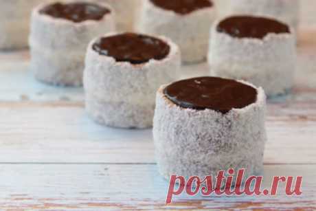 «Русские шапки». Рецепт потрясающих пирожных Читать далее...