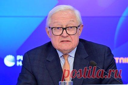 В МИД ответили на вопрос о диалоге с США о СНВ-3