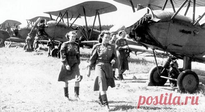 Факты о «кукурузнике» У-2, достойных внимания / Назад в СССР / Back in USSR