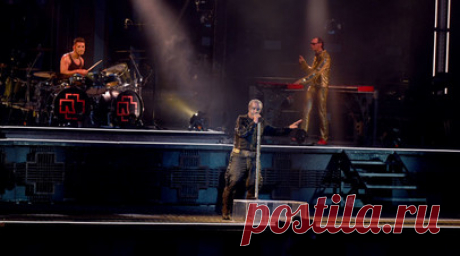 Концерт группы Rammstein отменён в Германии. Выступление немецкой рок-группы Rammstein отменено в Германии из-за проблем с документами. Читать далее