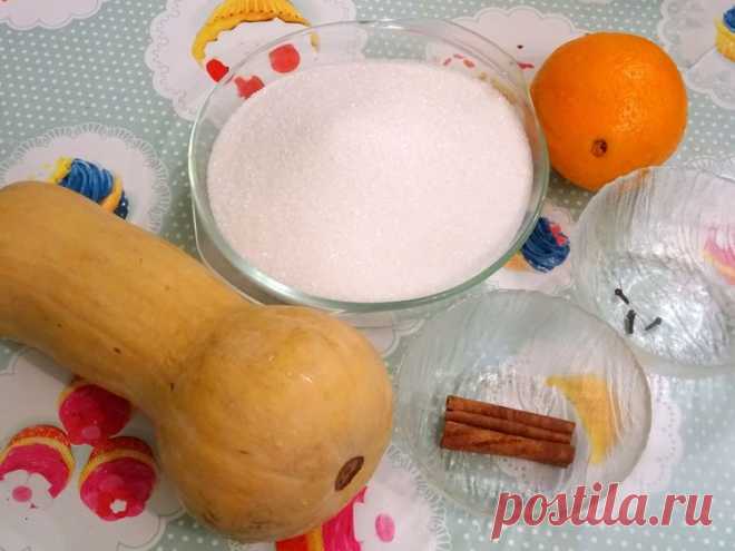 Цукаты из тыквы - волшебный вкус - Простые рецепты Овкусе.ру