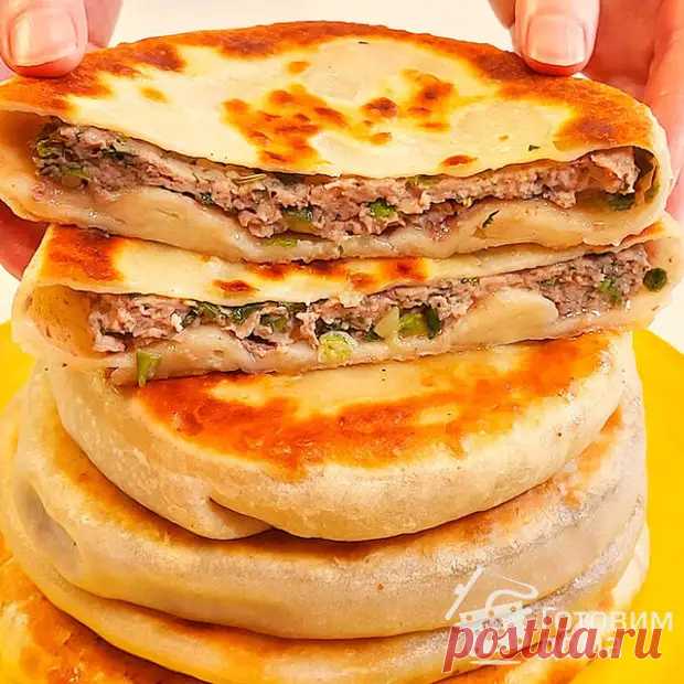 Быстрые и очень Сочные Лепешки с Фаршем - Ваши любимые рецепты - медиаплатформа МирТесен